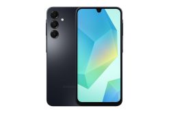 Samsung Galaxy A16 LTE 128GB/4GB de RAM, Dual SIM, Azul/Negro