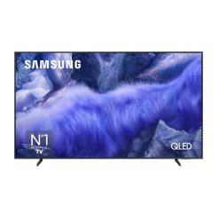 Samsung TV 65 Pulgadas QLED QE1F 4K Smart TV con Vision AI, 100% Volumen de Color con Quantum Dot y más de 500 Canales TV Plus