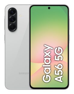 Samsung Galaxy A56 5G 8GB/256GB Smartphone 6.7" Super AMOLED Android 15 Gris Versión Importada EU