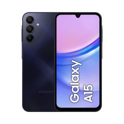 Samsung SM-A155F Galaxy A15 Dual SIM 4GB RAM 128GB Blue Black EU
