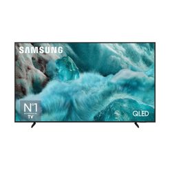 Samsung TV 85 Pulgadas QLED Q7F 4K Smart TV con Vision AI, 100% Volumen de Color Quantum Dot y más de 500 Canales TV Plus