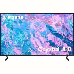 Samsung UE43CU7092UXXH 43" LED Crystal UltraHD 4K HDR10+