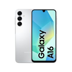 Samsung A165 Galaxy A16 (6.7'' - 128 Go, 4 Go RAM - Non EU, Garantie 2 ANS par HEM) Gris