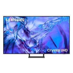 Samsung TV Crystal UHD 4K 2024 43DU8505 Smart TV de 43" con Colores increíbles, el Mejor Smart TV, Peana con Altura Ajustable y con Todos los Altavoces a la Vez con Q-Symphony