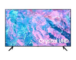 SAMSUNG UE43CU7172UXXH 43" LED Crystal UltraHD 4K HDR10+