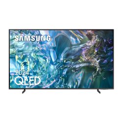 Samsung TV QLED 4K 2024 43Q60D Smart TV de 43" con Más de 1.000 Millones de Colores, Colores certificados, el Mejor Smart TV y controla tu casa con SmartThings