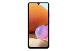 Samsung Galaxy A32 (128 GB) Negro - Smartphone Android de 4GB RAM, Teléfono Móvil Libre con Carga rápida, Batería de 5000 mAh y pantalla de 6,4'' [Versión ES] (Reacondicionado)