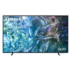 Samsung TV QLED 4K 2024 55Q60D Smart TV de 55" con Más de 1.000 Millones de Colores, Colores certificados, el Mejor Smart TV y controla tu casa con SmartThings
